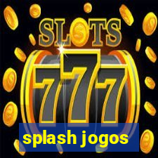 splash jogos